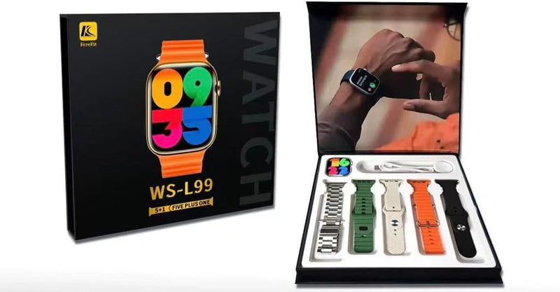 WS L99 watch