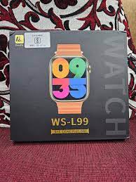 WS L99 watch