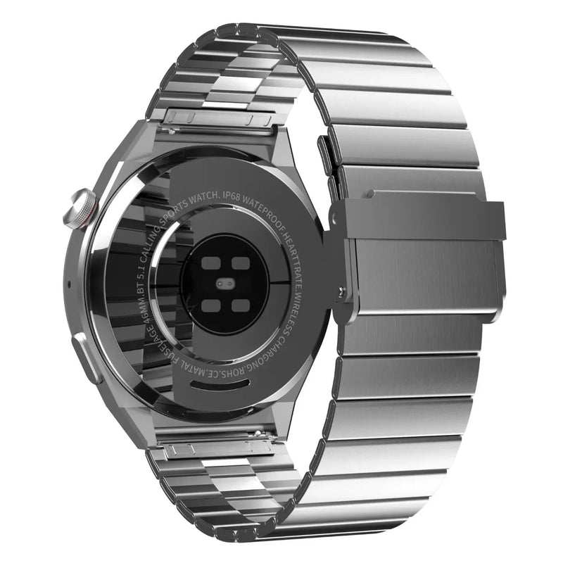 SK-11 watch (silver)