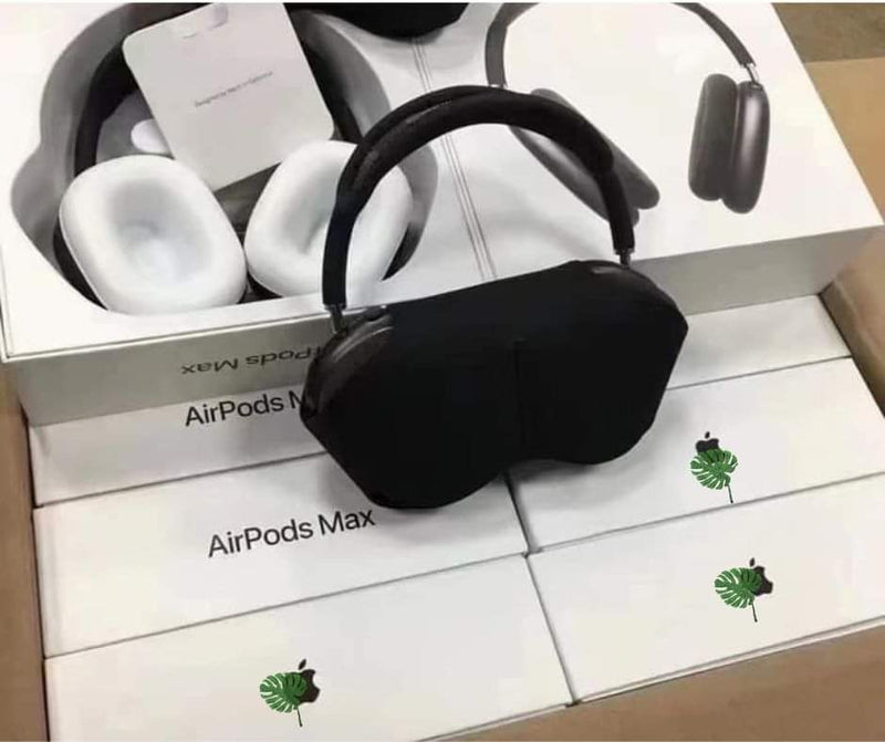 The AirPods Max