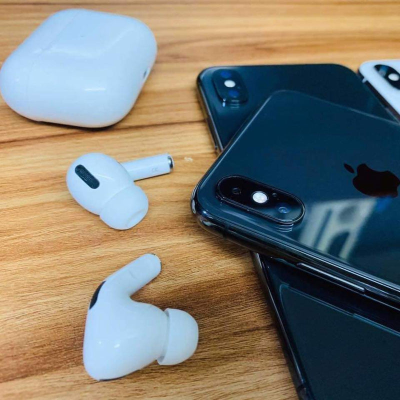 Second-generation earbuds