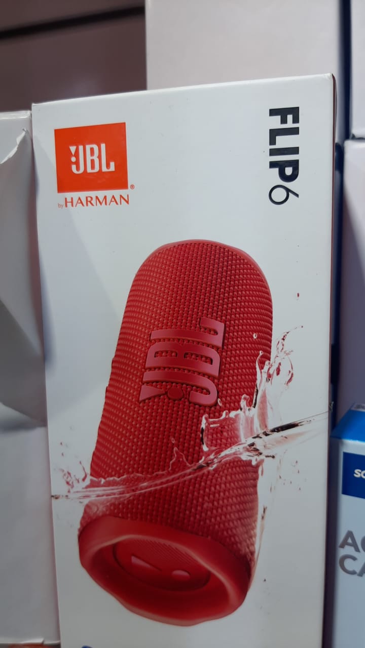 JBL Flip 6 waterproof speaker