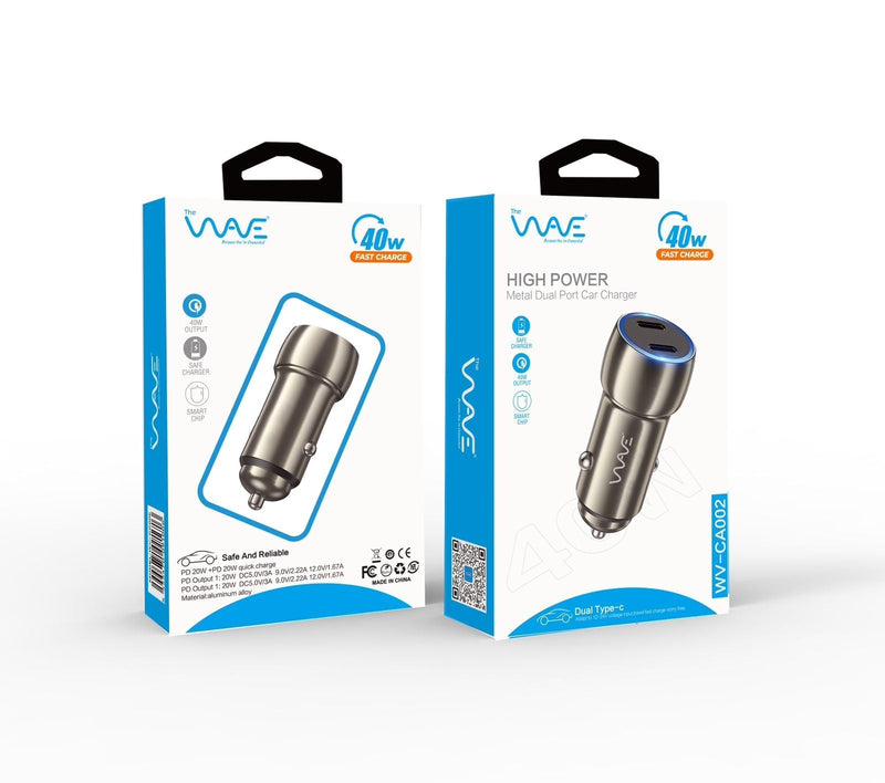 WV-CA002 car charger