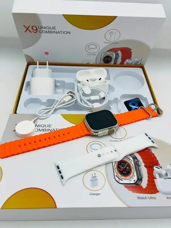 X9 Ultra Smart Watch