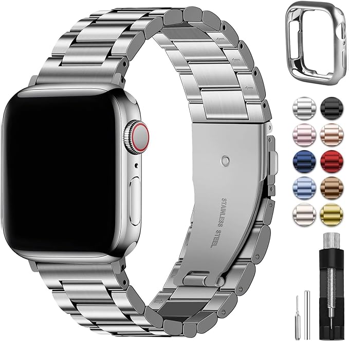 🔥SERIES 8 ULTRA SMART WATCH ⌚️ WITH 4 EXTRA STRAPS FREE🔥
